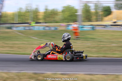 03-04-05/06/2022 : National Series Karting au circuit de Muret (Photos Stéphane Agnus) 2022 — karting