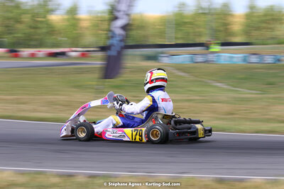 03-04-05/06/2022 : National Series Karting au circuit de Muret (Photos Stéphane Agnus) 2022 — karting