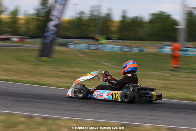 03-04-05/06/2022 : National Series Karting au circuit de Muret (Photos Stéphane Agnus) 2022 — karting