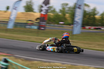 03-04-05/06/2022 : National Series Karting au circuit de Muret (Photos Stéphane Agnus) 2022 — karting