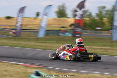 03-04-05/06/2022 : National Series Karting au circuit de Muret (Photos Stéphane Agnus) 2022 — karting