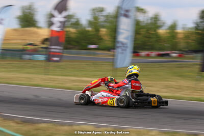 03-04-05/06/2022 : National Series Karting au circuit de Muret (Photos Stéphane Agnus) 2022 — karting