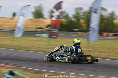 03-04-05/06/2022 : National Series Karting au circuit de Muret (Photos Stéphane Agnus) 2022 — karting