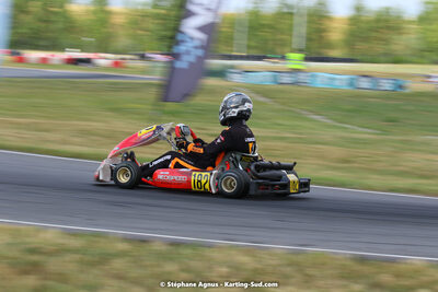 03-04-05/06/2022 : National Series Karting au circuit de Muret (Photos Stéphane Agnus) 2022 — karting