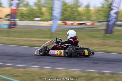 03-04-05/06/2022 : National Series Karting au circuit de Muret (Photos Stéphane Agnus) 2022 — karting