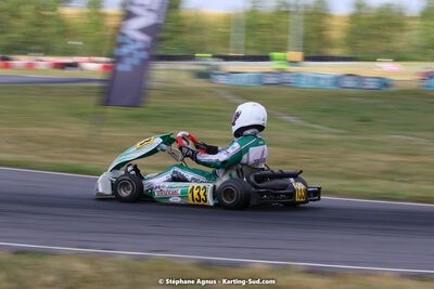03-04-05/06/2022 : National Series Karting au circuit de Muret (Photos Stéphane Agnus) 2022 — karting