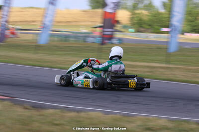 03-04-05/06/2022 : National Series Karting au circuit de Muret (Photos Stéphane Agnus) 2022 — karting