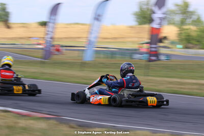 03-04-05/06/2022 : National Series Karting au circuit de Muret (Photos Stéphane Agnus) 2022 — karting