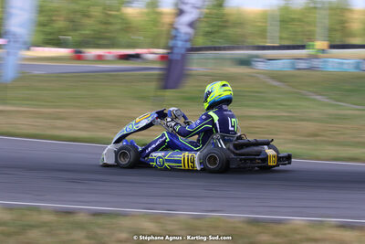 03-04-05/06/2022 : National Series Karting au circuit de Muret (Photos Stéphane Agnus) 2022 — karting