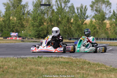 03-04-05/06/2022 : National Series Karting au circuit de Muret (Photos Stéphane Agnus) 2022 — karting