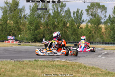 03-04-05/06/2022 : National Series Karting au circuit de Muret (Photos Stéphane Agnus) 2022 — karting