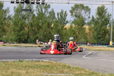 03-04-05/06/2022 : National Series Karting au circuit de Muret (Photos Stéphane Agnus) 2022 — karting
