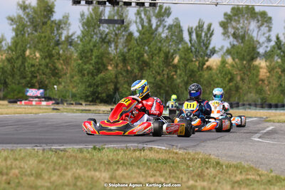 03-04-05/06/2022 : National Series Karting au circuit de Muret (Photos Stéphane Agnus) 2022 — karting