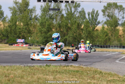 03-04-05/06/2022 : National Series Karting au circuit de Muret (Photos Stéphane Agnus) 2022 — karting