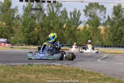 03-04-05/06/2022 : National Series Karting au circuit de Muret (Photos Stéphane Agnus) 2022 — karting