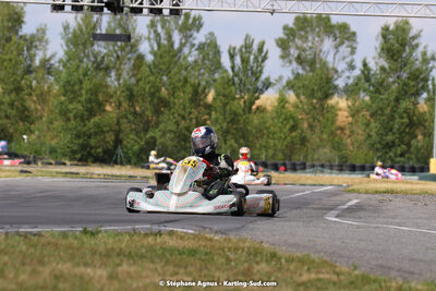 03-04-05/06/2022 : National Series Karting au circuit de Muret (Photos Stéphane Agnus) 2022 — karting