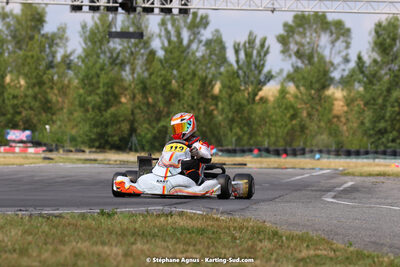 03-04-05/06/2022 : National Series Karting au circuit de Muret (Photos Stéphane Agnus) 2022 — karting