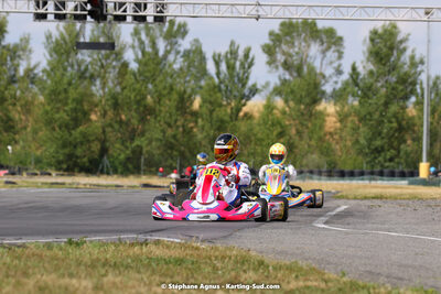 03-04-05/06/2022 : National Series Karting au circuit de Muret (Photos Stéphane Agnus) 2022 — karting