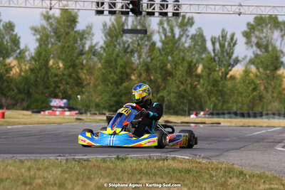 03-04-05/06/2022 : National Series Karting au circuit de Muret (Photos Stéphane Agnus) 2022 — karting