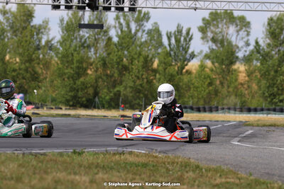 03-04-05/06/2022 : National Series Karting au circuit de Muret (Photos Stéphane Agnus) 2022 — karting