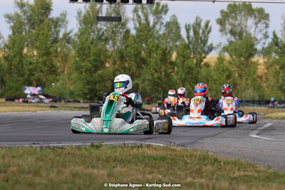 03-04-05/06/2022 : National Series Karting au circuit de Muret (Photos Stéphane Agnus) 2022 — karting