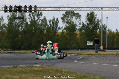 03-04-05/06/2022 : National Series Karting au circuit de Muret (Photos Stéphane Agnus) 2022 — karting