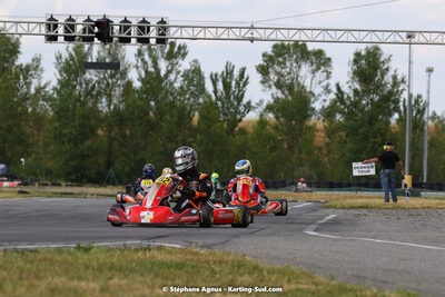 03-04-05/06/2022 : National Series Karting au circuit de Muret (Photos Stéphane Agnus) 2022 — karting