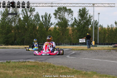 03-04-05/06/2022 : National Series Karting au circuit de Muret (Photos Stéphane Agnus) 2022 — karting
