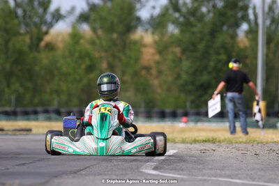 03-04-05/06/2022 : National Series Karting au circuit de Muret (Photos Stéphane Agnus) 2022 — karting