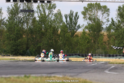 03-04-05/06/2022 : National Series Karting au circuit de Muret (Photos Stéphane Agnus) 2022 — karting