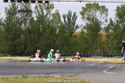 03-04-05/06/2022 : National Series Karting au circuit de Muret (Photos Stéphane Agnus) 2022 — karting