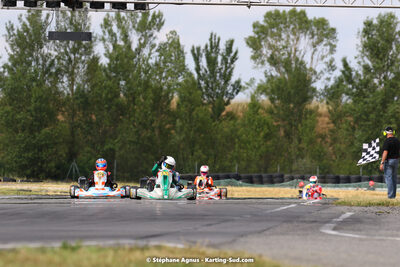 03-04-05/06/2022 : National Series Karting au circuit de Muret (Photos Stéphane Agnus) 2022 — karting