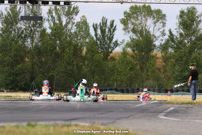 03-04-05/06/2022 : National Series Karting au circuit de Muret (Photos Stéphane Agnus) 2022 — karting