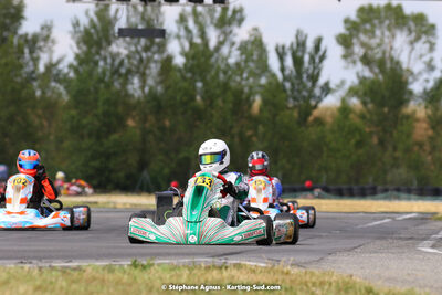 03-04-05/06/2022 : National Series Karting au circuit de Muret (Photos Stéphane Agnus) 2022 — karting