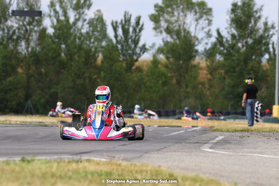 03-04-05/06/2022 : National Series Karting au circuit de Muret (Photos Stéphane Agnus) 2022 — karting