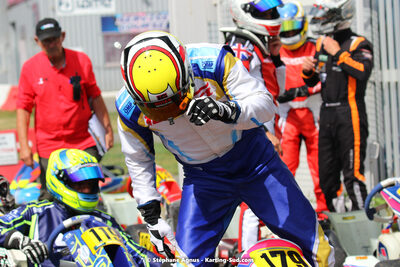 03-04-05/06/2022 : National Series Karting au circuit de Muret (Photos Stéphane Agnus) 2022 — karting