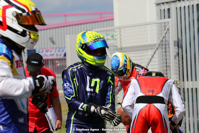 03-04-05/06/2022 : National Series Karting au circuit de Muret (Photos Stéphane Agnus) 2022 — karting