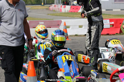 03-04-05/06/2022 : National Series Karting au circuit de Muret (Photos Stéphane Agnus) 2022 — karting