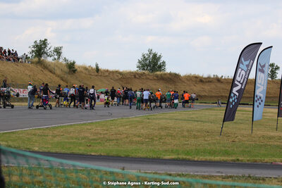 03-04-05/06/2022 : National Series Karting au circuit de Muret (Photos Stéphane Agnus) 2022 — karting