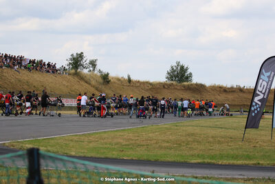 03-04-05/06/2022 : National Series Karting au circuit de Muret (Photos Stéphane Agnus) 2022 — karting