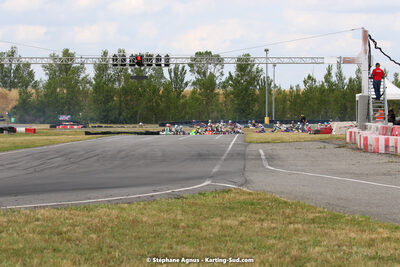 03-04-05/06/2022 : National Series Karting au circuit de Muret (Photos Stéphane Agnus) 2022 — karting