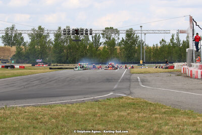 03-04-05/06/2022 : National Series Karting au circuit de Muret (Photos Stéphane Agnus) 2022 — karting