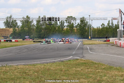03-04-05/06/2022 : National Series Karting au circuit de Muret (Photos Stéphane Agnus) 2022 — karting