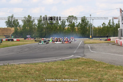 03-04-05/06/2022 : National Series Karting au circuit de Muret (Photos Stéphane Agnus) 2022 — karting