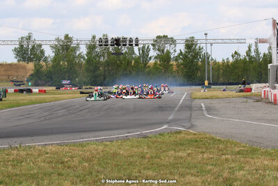 03-04-05/06/2022 : National Series Karting au circuit de Muret (Photos Stéphane Agnus) 2022 — karting