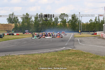 03-04-05/06/2022 : National Series Karting au circuit de Muret (Photos Stéphane Agnus) 2022 — karting