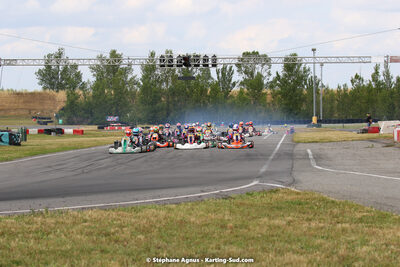 03-04-05/06/2022 : National Series Karting au circuit de Muret (Photos Stéphane Agnus) 2022 — karting