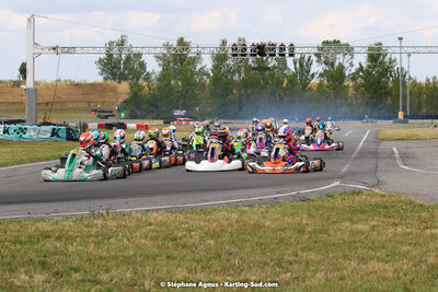 03-04-05/06/2022 : National Series Karting au circuit de Muret (Photos Stéphane Agnus) 2022 — karting
