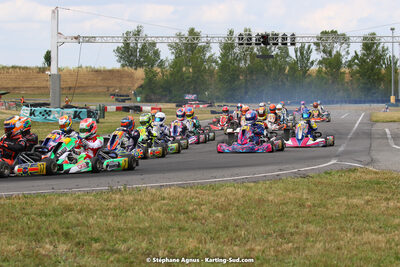 03-04-05/06/2022 : National Series Karting au circuit de Muret (Photos Stéphane Agnus) 2022 — karting