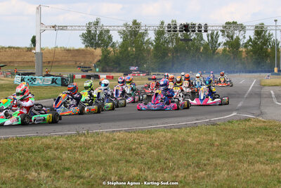 03-04-05/06/2022 : National Series Karting au circuit de Muret (Photos Stéphane Agnus) 2022 — karting